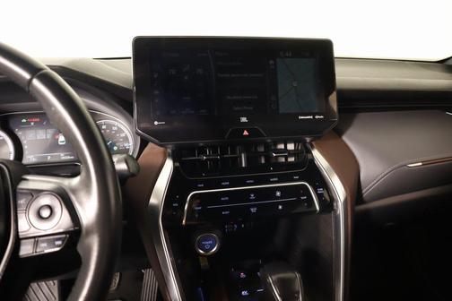 2021 Toyota Venza XLE