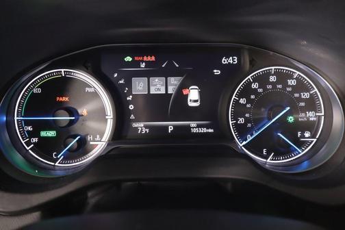 2021 Toyota Venza XLE