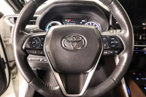 2021 Toyota Venza XLE