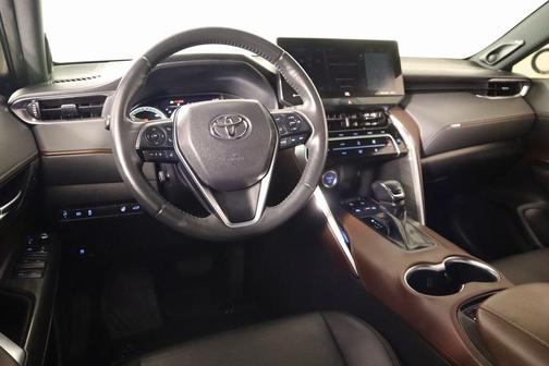 2021 Toyota Venza XLE