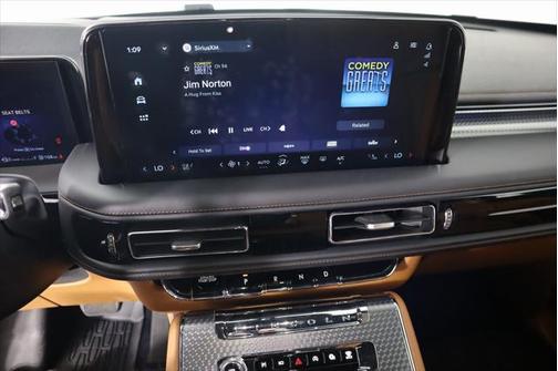 2025 Lincoln Aviator Black Label AWD