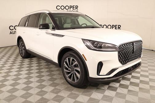 2025 Lincoln Aviator Premiere