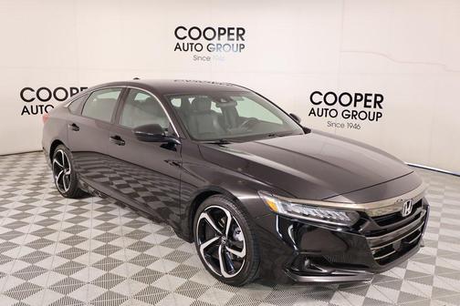 2021 Honda Accord Sport 1.5T
