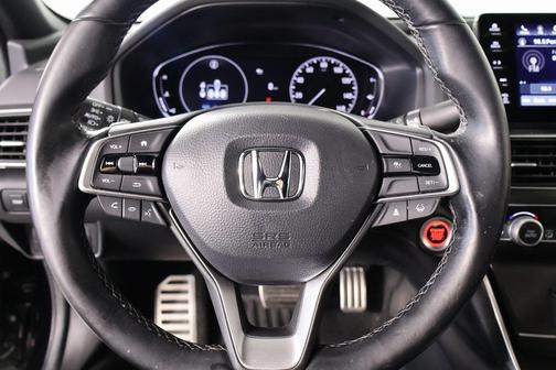 2021 Honda Accord Sport 1.5T