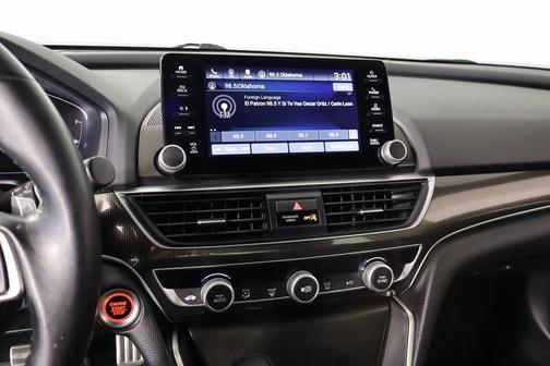 2021 Honda Accord Sport 1.5T
