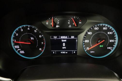 2020 Chevrolet Malibu FWD LT