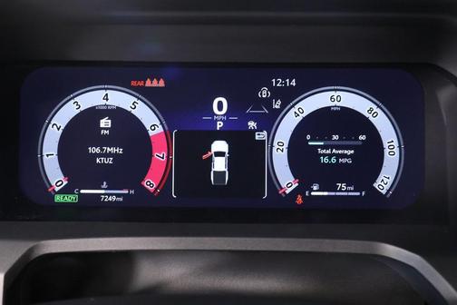 2025 Toyota Tacoma TRD Pro