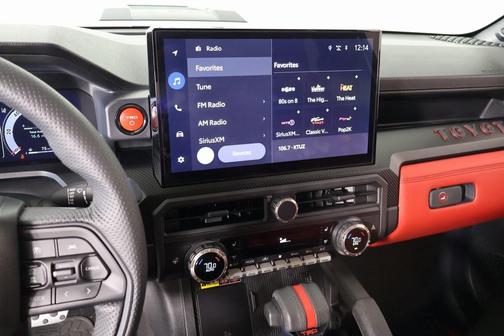 2025 Toyota Tacoma TRD Pro