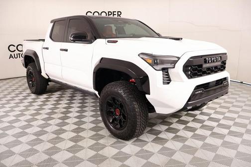 2025 Toyota Tacoma TRD Pro