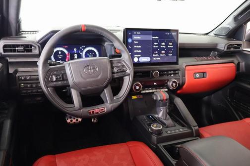 2025 Toyota Tacoma TRD Pro