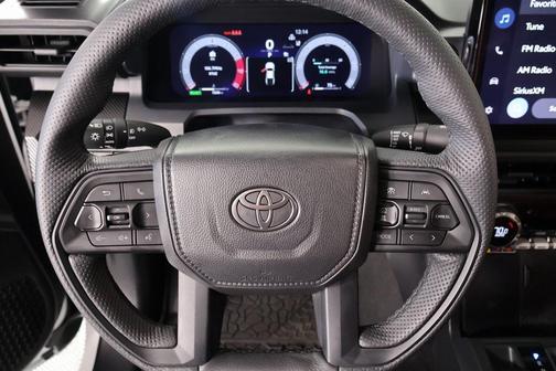 2025 Toyota Tacoma TRD Pro