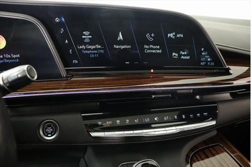 2021 Cadillac Escalade ESV Premium Luxury