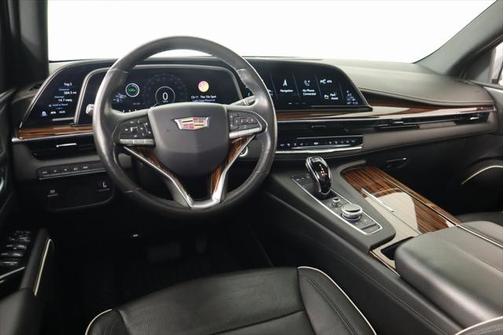 2021 Cadillac Escalade ESV Premium Luxury