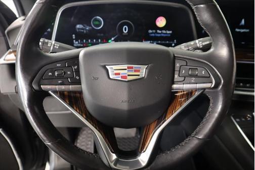 2021 Cadillac Escalade ESV Premium Luxury