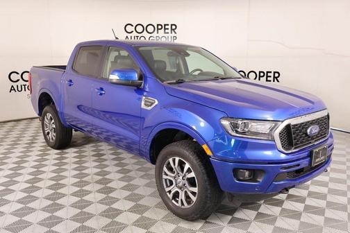 2020 Ford Ranger LARIAT