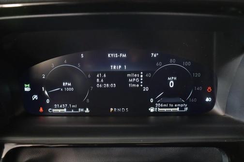 2022 Lincoln Nautilus Standard