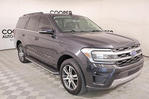 2022 Ford Expedition XLT