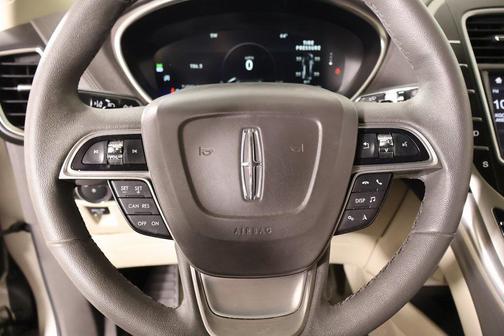2019 Lincoln Nautilus Standard