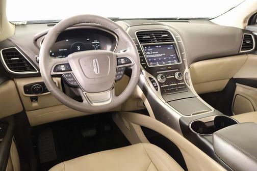 2019 Lincoln Nautilus Standard