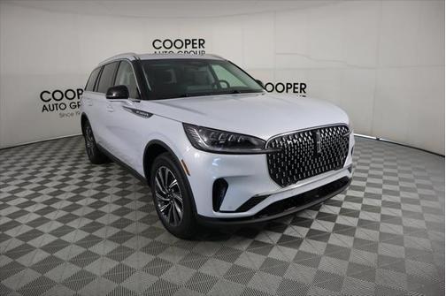 2025 Lincoln Aviator Premiere