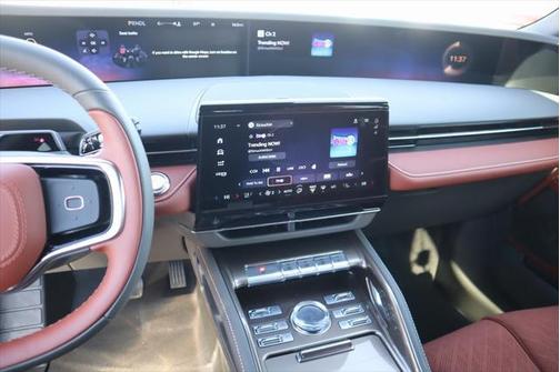 2025 Lincoln Nautilus Black Label