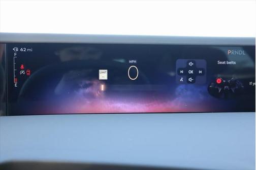 2025 Lincoln Nautilus Black Label