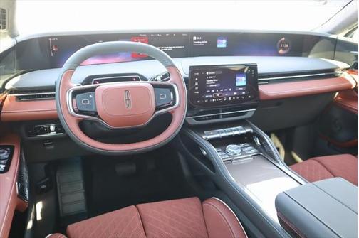 2025 Lincoln Nautilus Black Label