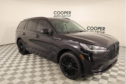 2025 Lincoln Aviator Reserve AWD