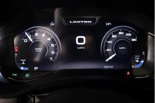 2023 RAM 1500 Limited