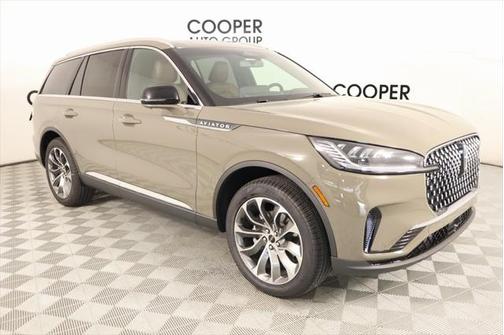 2025 Lincoln Aviator Reserve AWD