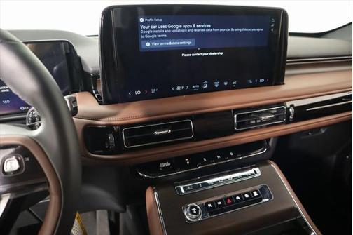2025 Lincoln Aviator Reserve AWD