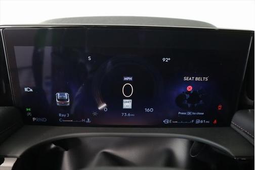 2025 Lincoln Aviator Black Label AWD