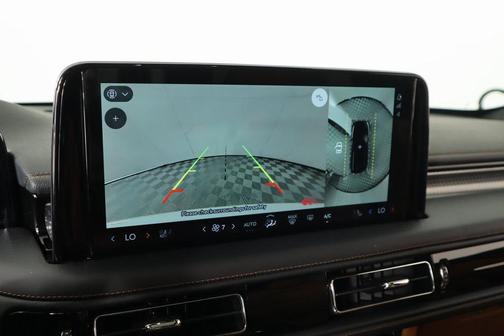 2025 Lincoln Aviator Black Label AWD