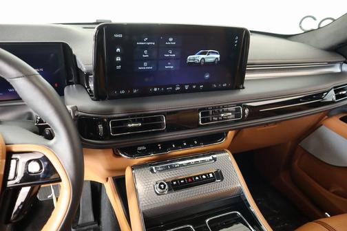 2025 Lincoln Aviator Black Label AWD