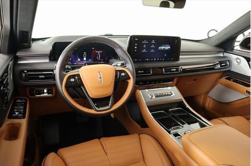2025 Lincoln Aviator Black Label AWD