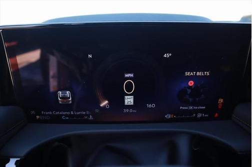 2025 Lincoln Aviator Black Label AWD