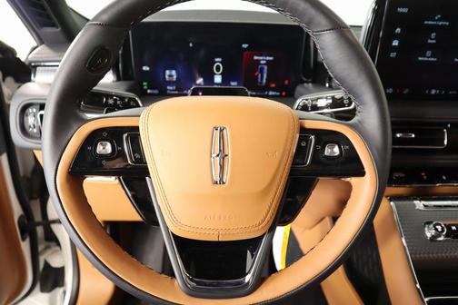 2025 Lincoln Aviator Black Label AWD