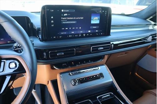 2025 Lincoln Aviator Black Label AWD