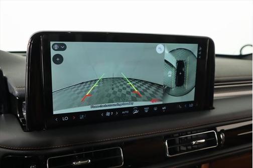 2025 Lincoln Aviator Black Label AWD