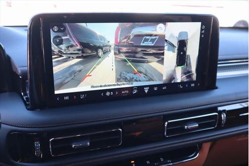 2025 Lincoln Aviator Black Label AWD