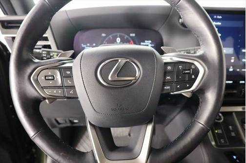 2024 Lexus GX 550 Luxury