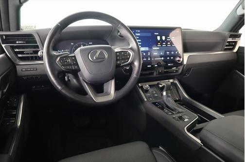 2024 Lexus GX 550 Luxury