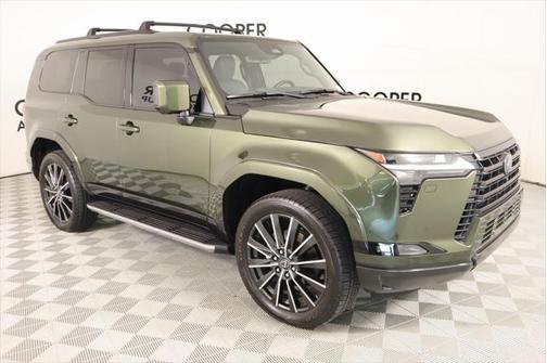 2024 Lexus GX 550 Luxury