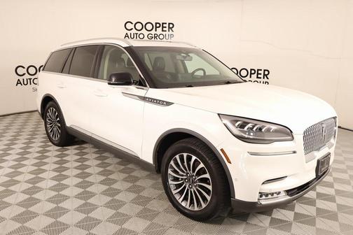 2021 Lincoln Aviator Reserve AWD