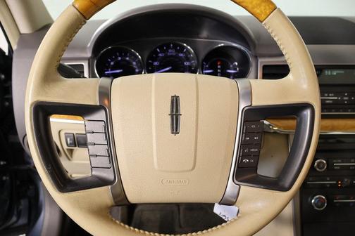 2012 Lincoln MKZ Base