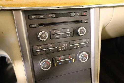 2012 Lincoln MKZ Base