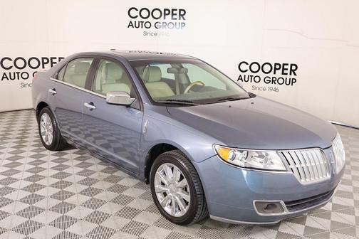 2012 Lincoln MKZ Base