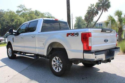 Ingot Silver 2018 Ford F-250 XLT
