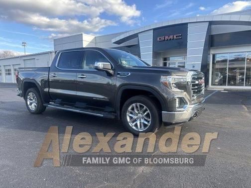 2019 GMC Sierra 1500 SLT