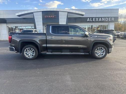 2019 GMC Sierra 1500 SLT
